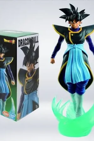 Prezzo Scontato FIGURAS ICHIBANSHO ZAMASU GOKU NEGRO