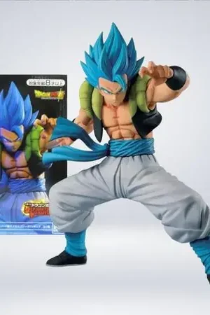 Acquista Ora FIGURAS ICHIBANSHO SUPER SAYAN GOD GOGETA ULTIMATE NEGRO