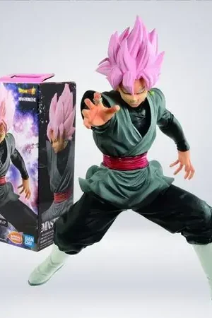 Compra Oggi Stesso FIGURAS ICHIBANSHO GOKU BLACK SUPER SAYAN ROSE NEGRO