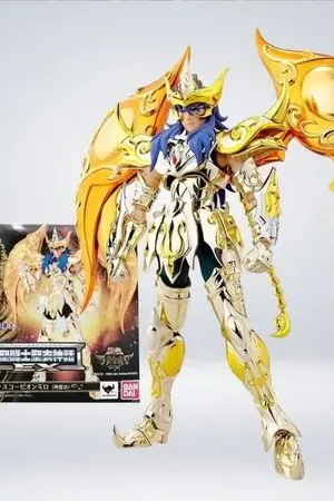 FIGURA CLOTH MYTH CLOTH EX ESCORPIO MILO - SEINT SEIYA BLANCO Offerta Del Giorno