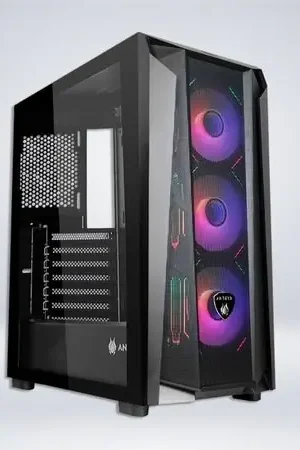 Edizione Limitata CASE ANTRYX RX 570 ARGB FAN X3 VIDRIO TEMPLADO ACRX570K