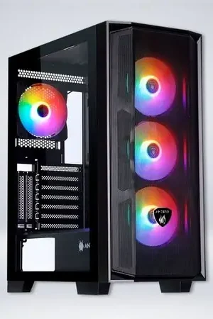 Offerta Lampo CASE ANTRYX RX-270 USB30 FRGB FAN X4 VIDRIO TEMPLADO AC-RX270KFR