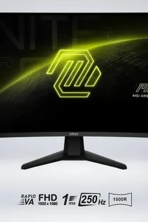 MONITOR GAMER CURVO MAG 32C6X FULLHD 32 \\ In Voga