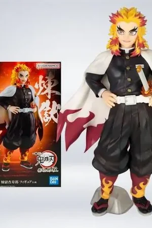 Acquista Ora FIGURA DEMON SLAYER MASTERLISE - KYOJURO RENGOKU BLANCO