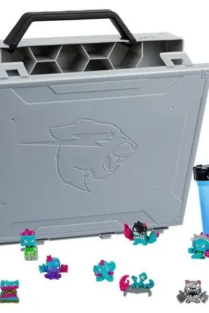 MrBeast Lab Swarms 10 figuras Promozione Esclusiva