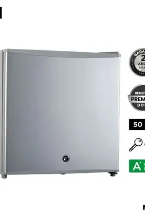 FRIGOBAR BORD 50 L SILVER - MI50S-M Silver Edizione Limitata