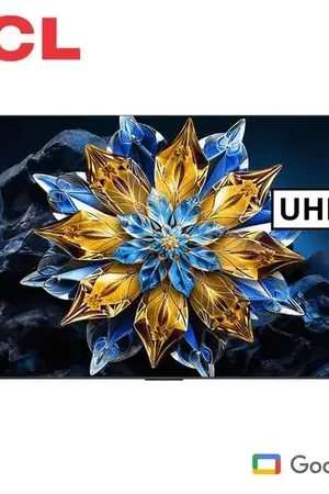 Offerta Del Giorno TELEVISOR TCL 75 QLED SMART TV GOOGLE TV 4K UHD - 75T6C Negro