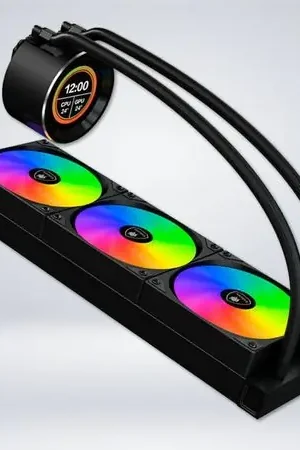 Compra Oggi Stesso SISTEMA DE ENFRIAMIENTO LIQUIDO ANTRYX TRITON VISION 360P BLACK ARGB