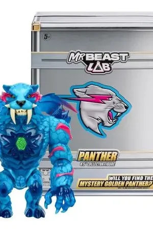 MrBeast Lab Apex Beast Panther 6.25\\ Promozione