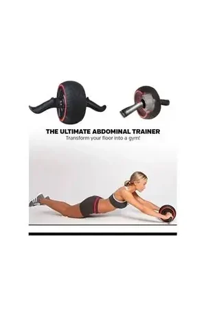 Certificato Rueda Abdominal Importada Profecional Importada