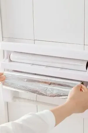 3 en 1 Dispensador de Rollos Papel Popolare