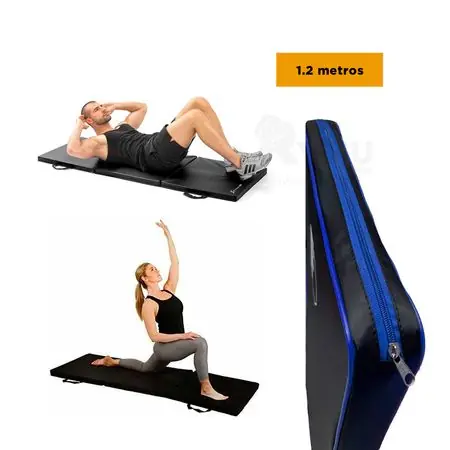 Ejercicios Colchoneta Azul 1.2M Offerta