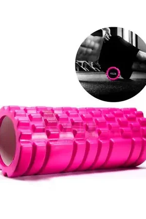 35cm Roller Para Pilates Fucsia Compra Online