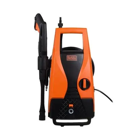 Hidrolavadora de Alta Presión 1400W 105 Bar Black+Decker PW1450TD-B2C Quantità Limitata