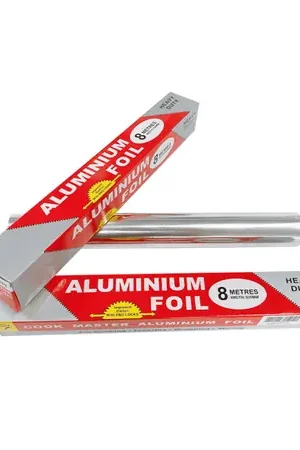 A Buon Prezzo Papel Aluminio de Cocina 8 m x 30 cm