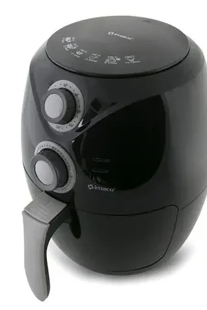 In Voga Freidora de Aire Turbo Air Imaco AF2614 2.6 Litros