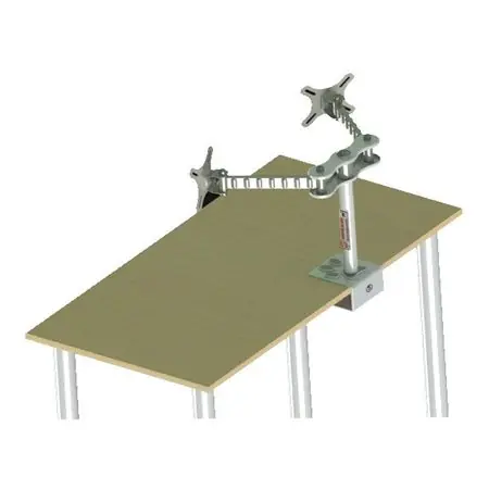 Occasione Rack Escritorio Dos Monitores Super Rack REDA2M1427 14\\