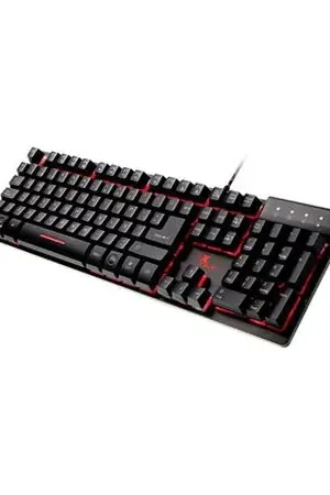 Fatto A Mano Combo Gamer Xtech Teclado + Mouse + Parlante RGB