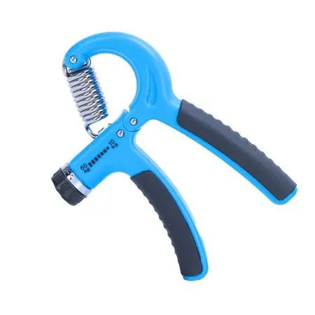 Reso Gratuito Hand Grip Regulable Celeste 10kg - 60kg