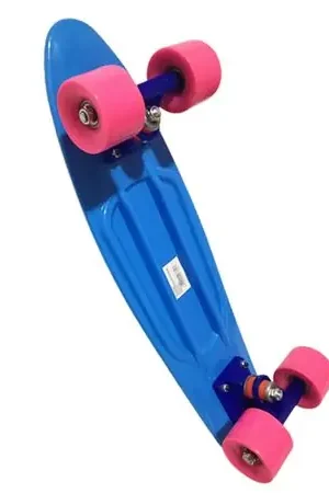Autentico Skate Patineta Penny para Niños en Turquesa