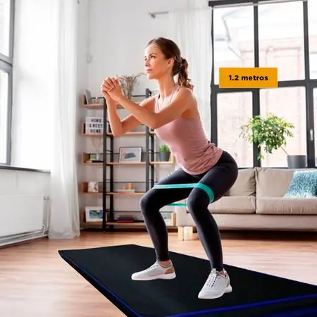 Offerta Del Giorno Colchonetas para Deporte Azul 1.2M