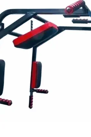 Barra Dominada Paralelas Fondo Abdominales Super Resistente Promo Stagionale