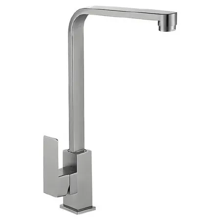 Premium Llave Ganso Satinado Acero - LC304-4747