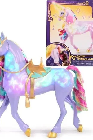 UNICORN ACADEMY estrella interactiva 11\\ Soddisfatti O Rimborsati