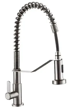 Promo Stagionale Llave Ganso Acero Satinado LC3041075