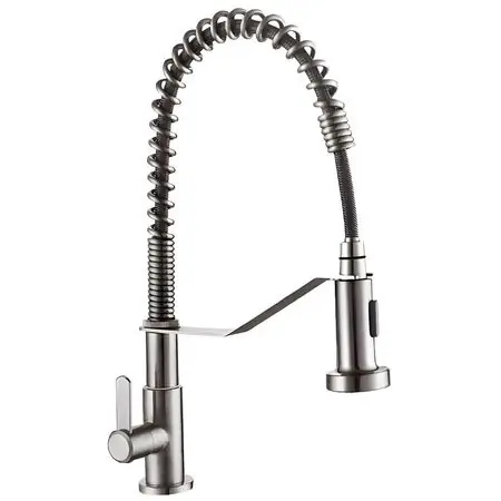 Promo Stagionale Llave Ganso Acero Satinado LC3041075