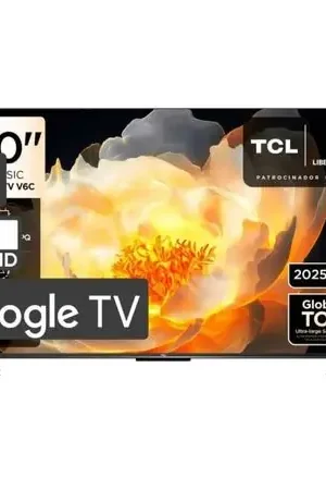 Televisor TCL 50 UHD 4K GOOGLE TV 50V6C-2025 Spedizione Gratuita