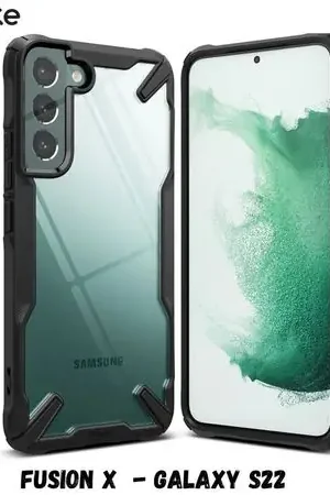 Prezzo Conveniente Case Ringke Fusion X - Galaxy S22